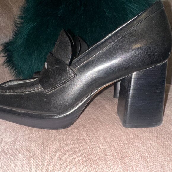 Rag & Bone Platform Loafer - Picture 2 of 4